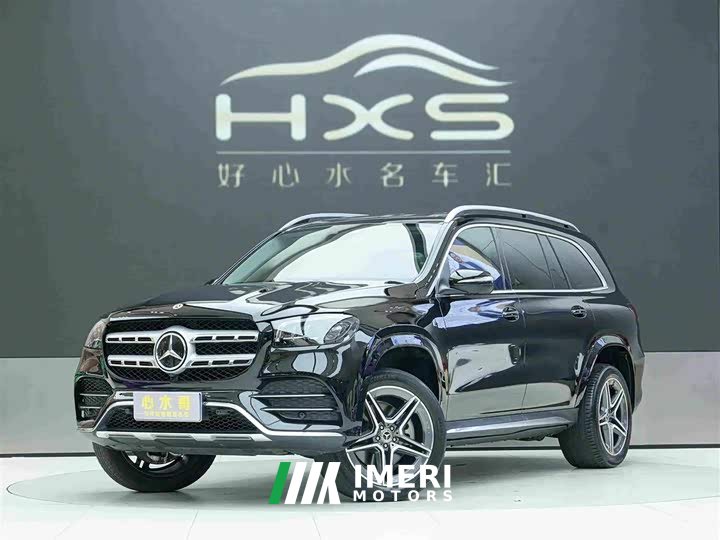 Mercedes-Benz GLS 450 4MATIC Fashion Version - ავტომობილი ჩინეთიდან