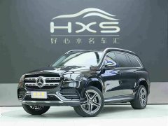Mercedes-Benz GLS 450 4MATIC Fashion Version - ფოტო 1