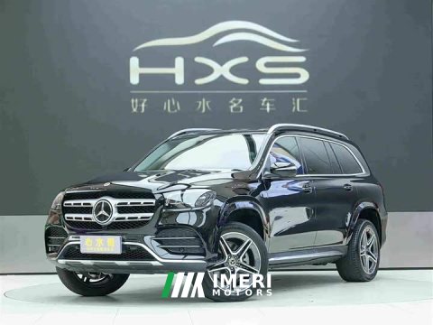 2023 Mercedes-Benz GLS 450 4MATIC Fashion Version - ავტომობილი ჩინეთიდან