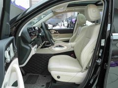 Mercedes-Benz GLS 450 4MATIC Fashion Version - ფოტო 11