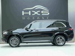 Mercedes-Benz GLS 450 4MATIC Fashion Version - ფოტო 3