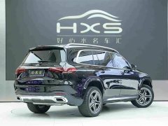 Mercedes-Benz GLS 450 4MATIC Fashion Version - ფოტო 4