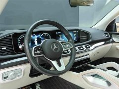 Mercedes-Benz GLS 450 4MATIC Fashion Version - ფოტო 7