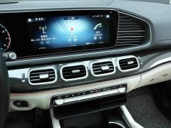 Mercedes-Benz GLS 450 4MATIC Fashion Version - ფოტო 9