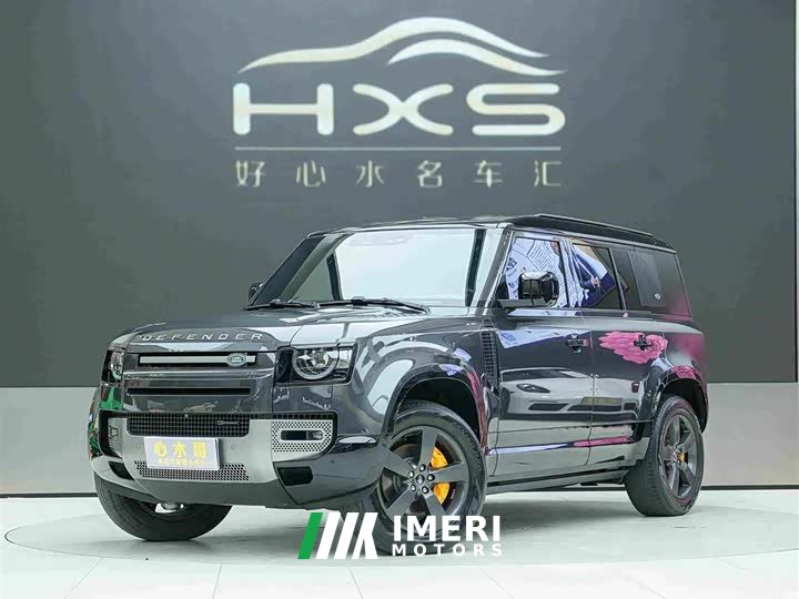 Land Rover 110 3.0T P400 X-DYNAMIC HSE - ავტომობილი ჩინეთიდან