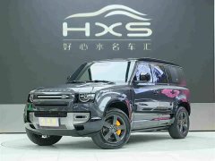 Land Rover 110 3.0T P400 X-DYNAMIC HSE - ფოტო 1