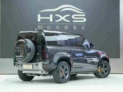 Land Rover 110 3.0T P400 X-DYNAMIC HSE - ფოტო 4