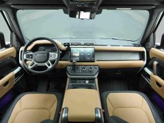 Land Rover 110 3.0T P400 X-DYNAMIC HSE - ფოტო 6