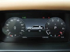 Land Rover 110 3.0T P400 X-DYNAMIC HSE - ფოტო 8