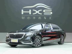 Mercedes-Benz S 450 4MATIC Edition - ფოტო 1