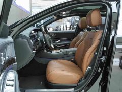 Mercedes-Benz S 450 4MATIC Edition - ფოტო 11