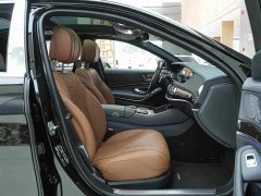 Mercedes-Benz S 450 4MATIC Edition - ფოტო 12