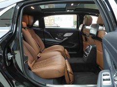 Mercedes-Benz S 450 4MATIC Edition - ფოტო 13