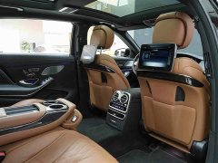 Mercedes-Benz S 450 4MATIC Edition - ფოტო 15