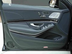 Mercedes-Benz S 450 4MATIC Edition - ფოტო 16