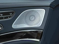 Mercedes-Benz S 450 4MATIC Edition - ფოტო 17