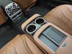 Mercedes-Benz S 450 4MATIC Edition - ფოტო 19
