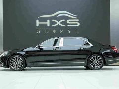 Mercedes-Benz S 450 4MATIC Edition - ფოტო 3