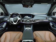 Mercedes-Benz S 450 4MATIC Edition - ფოტო 6
