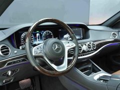 Mercedes-Benz S 450 4MATIC Edition - ფოტო 7