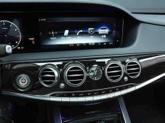 Mercedes-Benz S 450 4MATIC Edition - ფოტო 9