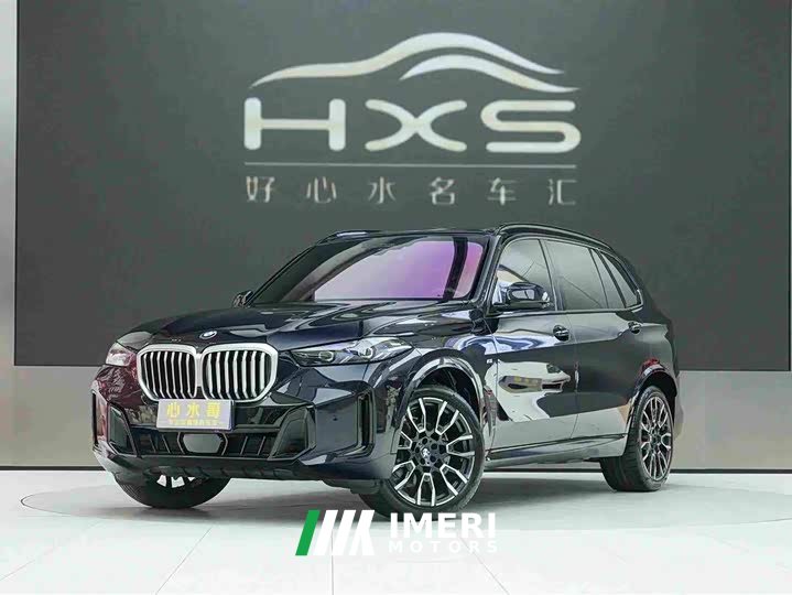 BMW X5 xDrive 40Li M - ავტომობილი ჩინეთიდან