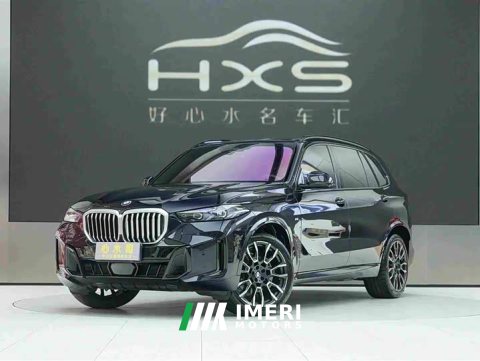 2026 BMW X5 xDrive 40Li M - ავტომობილი ჩინეთიდან