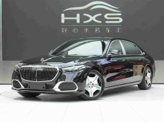 Mercedes-Benz S 480 4MATIC - ფოტო 1