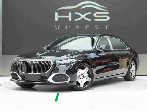 2025 Mercedes-Benz S 480 4MATIC - ავტომობილი ჩინეთიდან