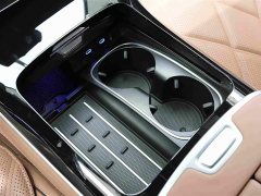 Mercedes-Benz S 480 4MATIC - ფოტო 10