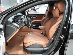 Mercedes-Benz S 480 4MATIC - ფოტო 11