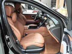 Mercedes-Benz S 480 4MATIC - ფოტო 12
