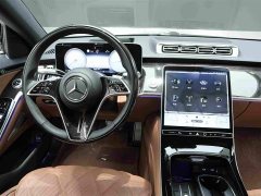 Mercedes-Benz S 480 4MATIC - ფოტო 14