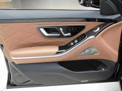 Mercedes-Benz S 480 4MATIC - ფოტო 17