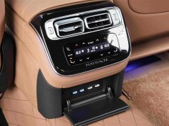 Mercedes-Benz S 480 4MATIC - ფოტო 18