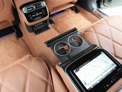Mercedes-Benz S 480 4MATIC - ფოტო 19
