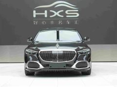Mercedes-Benz S 480 4MATIC - ფოტო 2