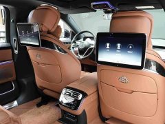 Mercedes-Benz S 480 4MATIC - ფოტო 20