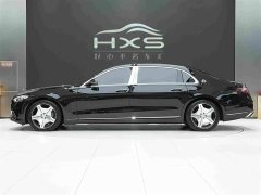 Mercedes-Benz S 480 4MATIC - ფოტო 3