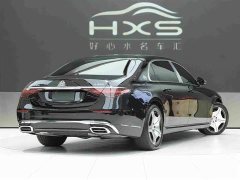 Mercedes-Benz S 480 4MATIC - ფოტო 4