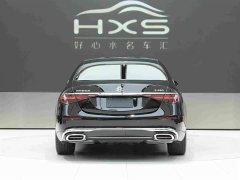 Mercedes-Benz S 480 4MATIC - ფოტო 5