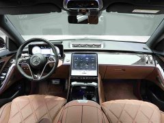 Mercedes-Benz S 480 4MATIC - ფოტო 6