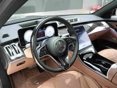 Mercedes-Benz S 480 4MATIC - ფოტო 7