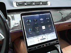 Mercedes-Benz S 480 4MATIC - ფოტო 9