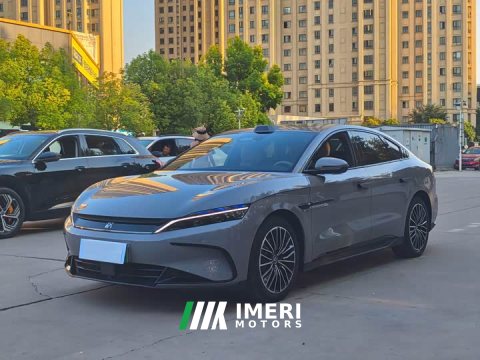 2025 BYD DM-i Smart Drive Edition 125KMFlagship Version - ავტომობილი ჩინეთიდან