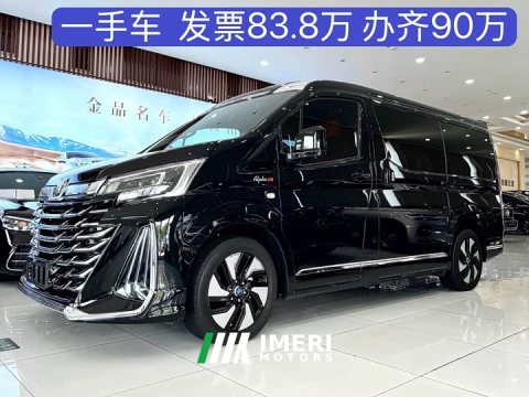 2025 BYD AH AH380 Edition - ავტომობილი ჩინეთიდან