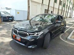 BMW 6GT 630i M - ფოტო 1