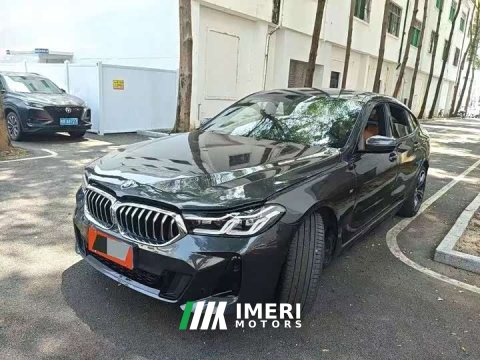 2021 BMW 6GT 630i M - ავტომობილი ჩინეთიდან