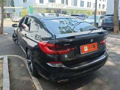 BMW 6GT 630i M - ფოტო 6