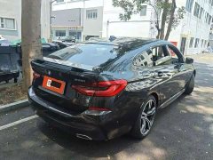 BMW 6GT 630i M - ფოტო 7